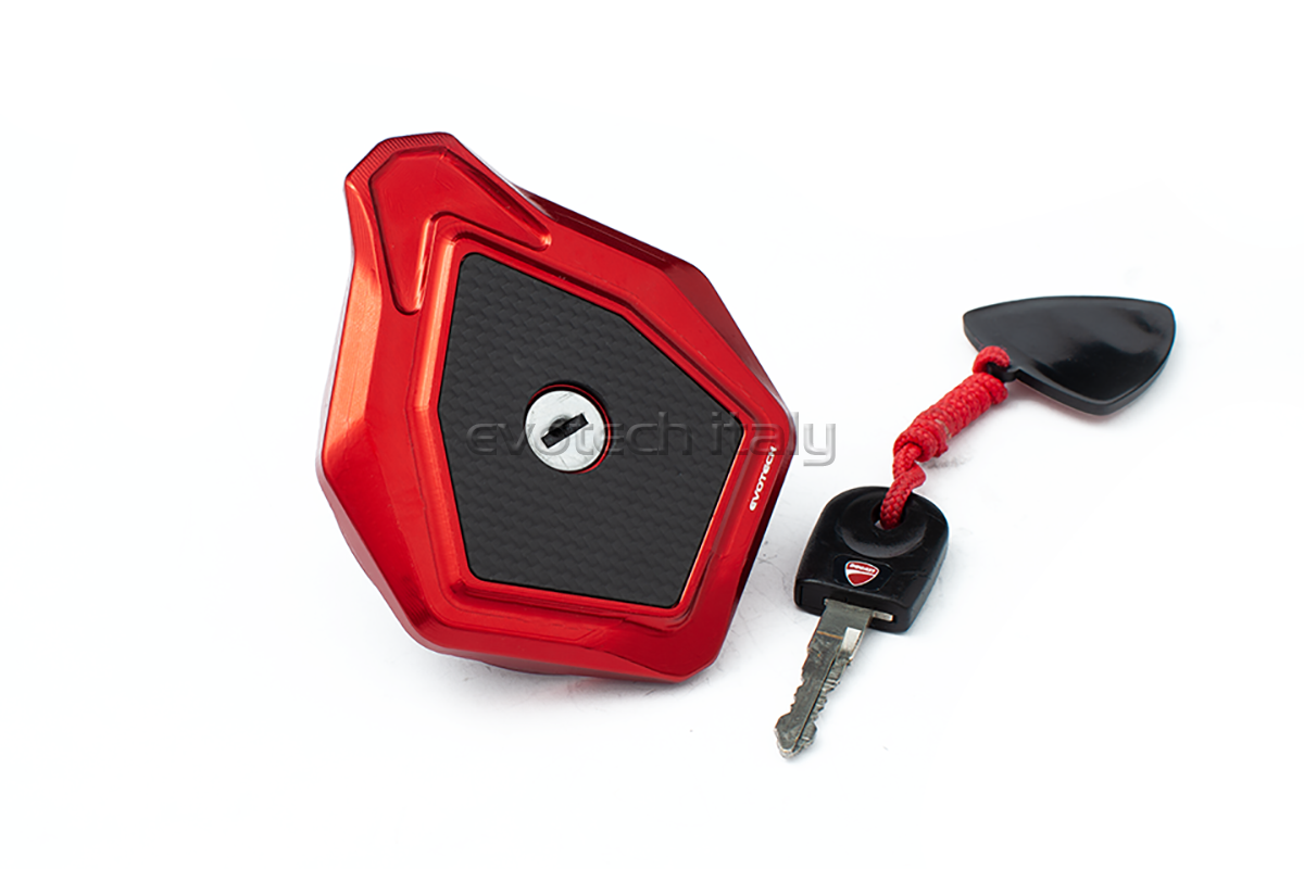 key lock fuel cap