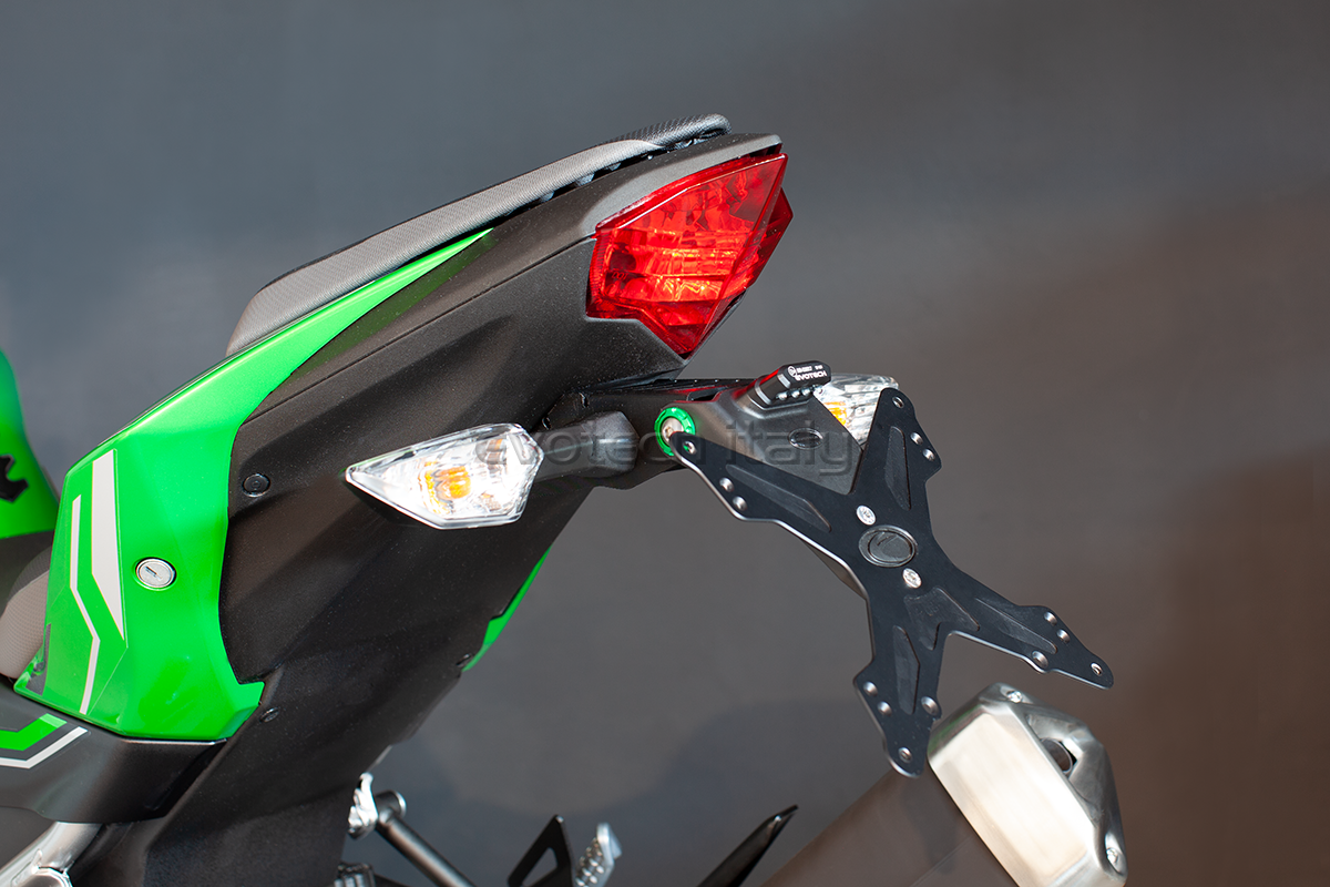 Kawasaki Z125 '19