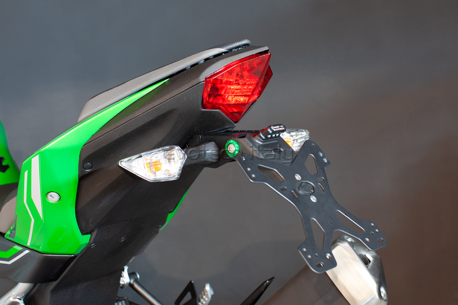 Rear Tail Tidy Fender Eliminator For Kawasaki Z125 / Z125 Pro