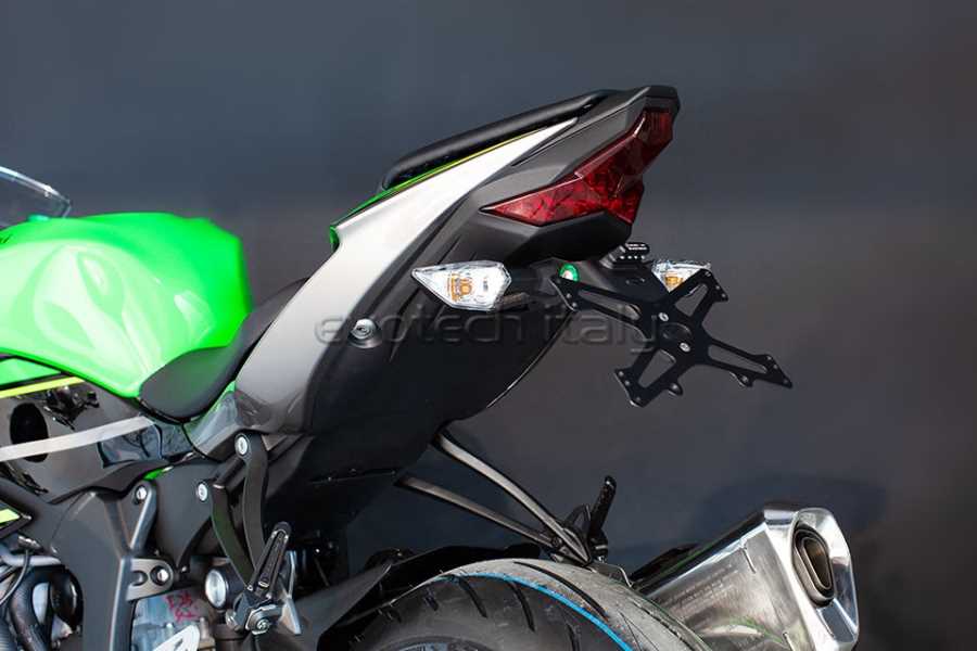 パーツ KK021 ZX-6R 03-04 Rennverkleidung GFK für Kawasaki