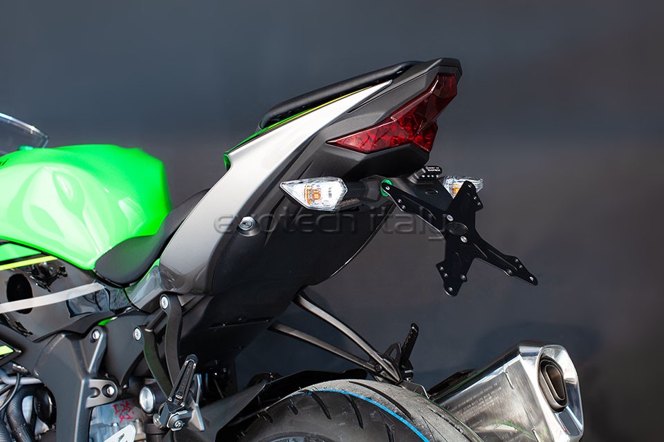Kawasaki Ninja 636 Zx 6R '19