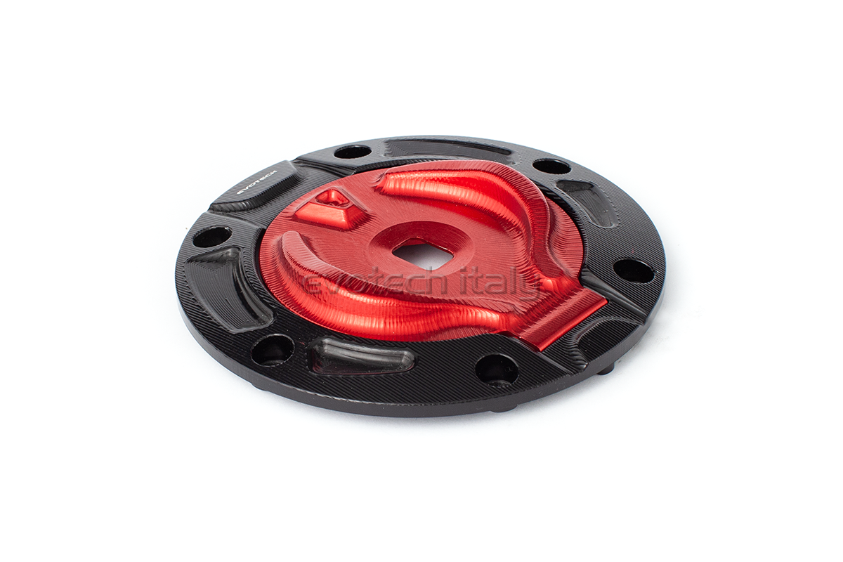Gas cap for original key