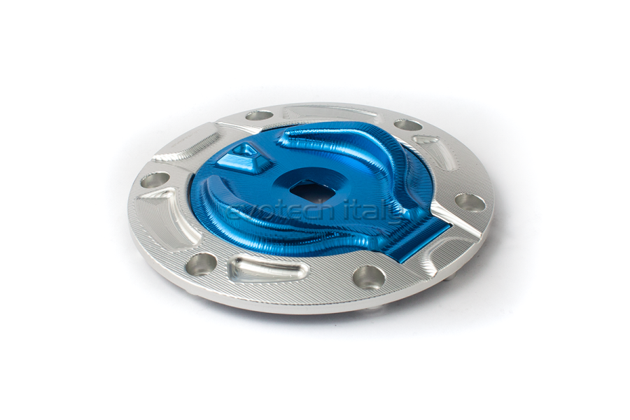 【カブ☆】 Motovation USA > Quick Release Gas Cap by Bonamici