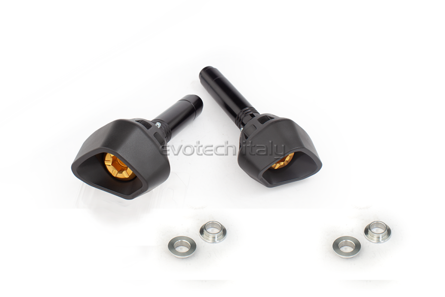 Tamponi paratelaio ammortizzati Evo Kawasaki Z900 RS '18-'25