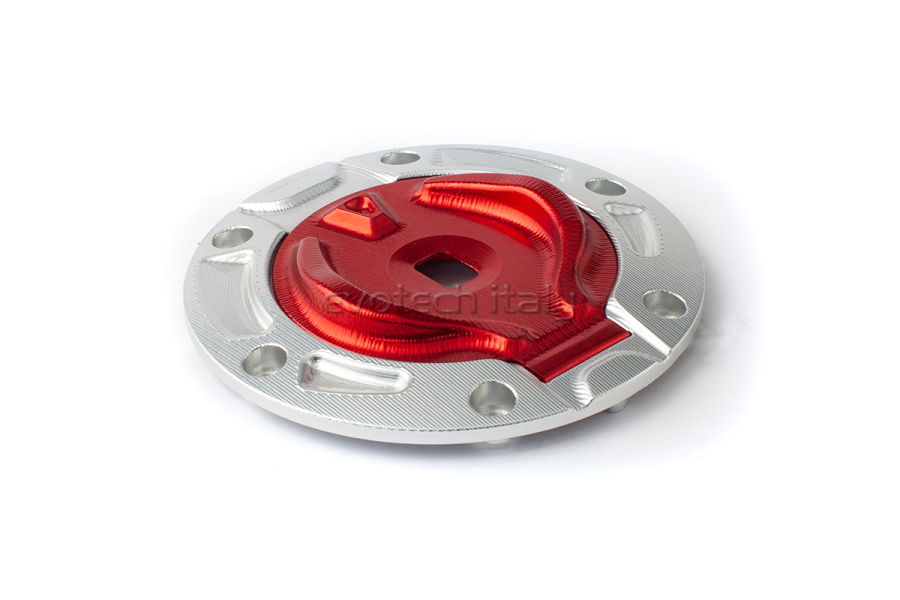 【カブ☆】 Motovation USA > Quick Release Gas Cap by Bonamici