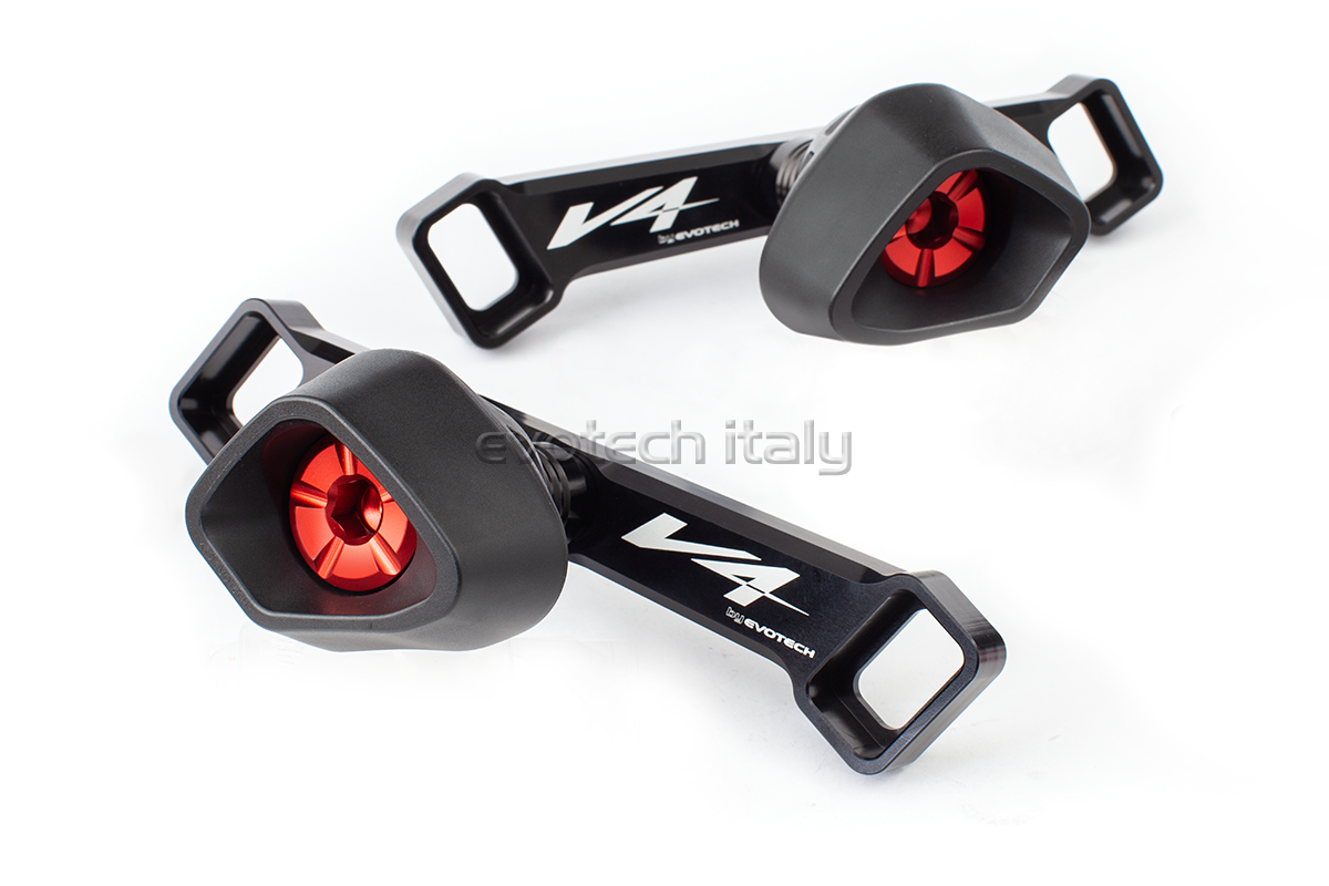 Aprilia RSV4 -new frame sliders-