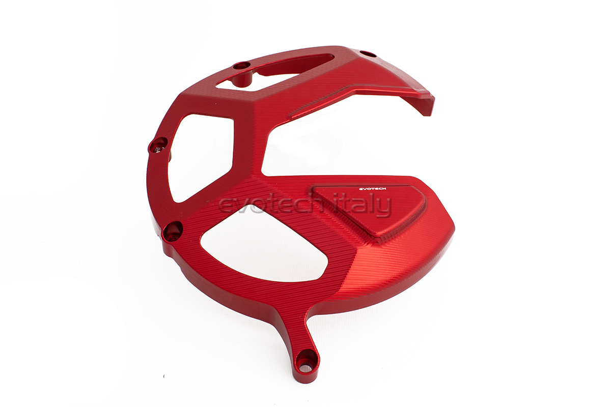 Ducati MTS Red