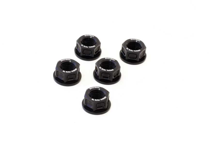 Dado Esagonale M10x1,25 Zincato Acquista Pezzi Di Ricambio - Foto 6