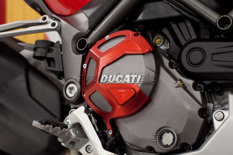 Maleta De Tanque 4l Ducati Multistrada Enduro 1260 + Base | Meses Sin
