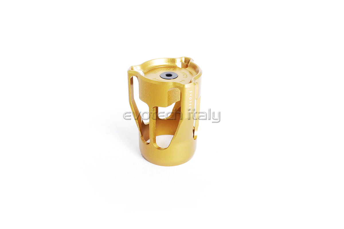 Pomo ajuste precarga hidráulica Öhlins