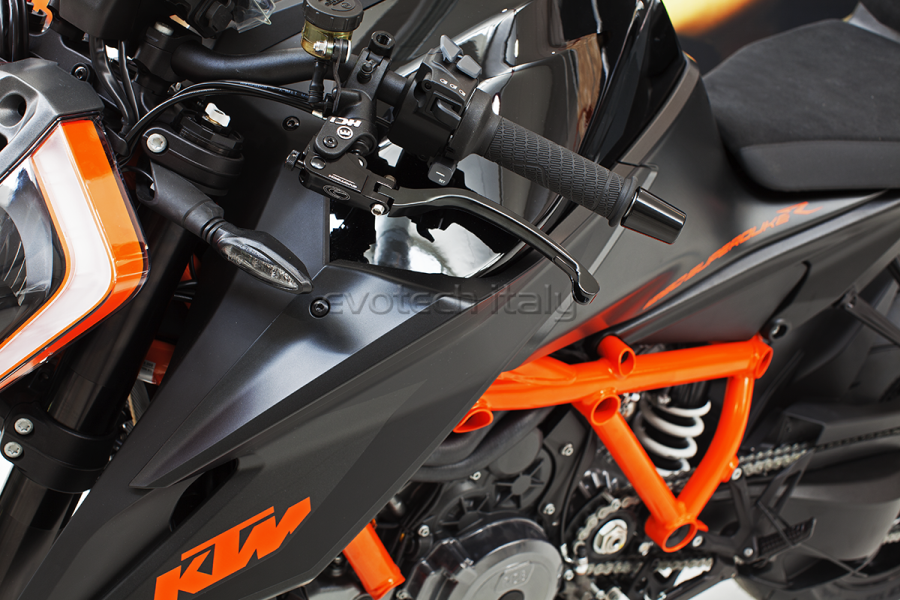 Leve Pieghevoli Per Freno E Frizione In Alluminio Cromato – Compatibili Con Honda Goldwing 1500 (1990-2000) – 2 Pezzi