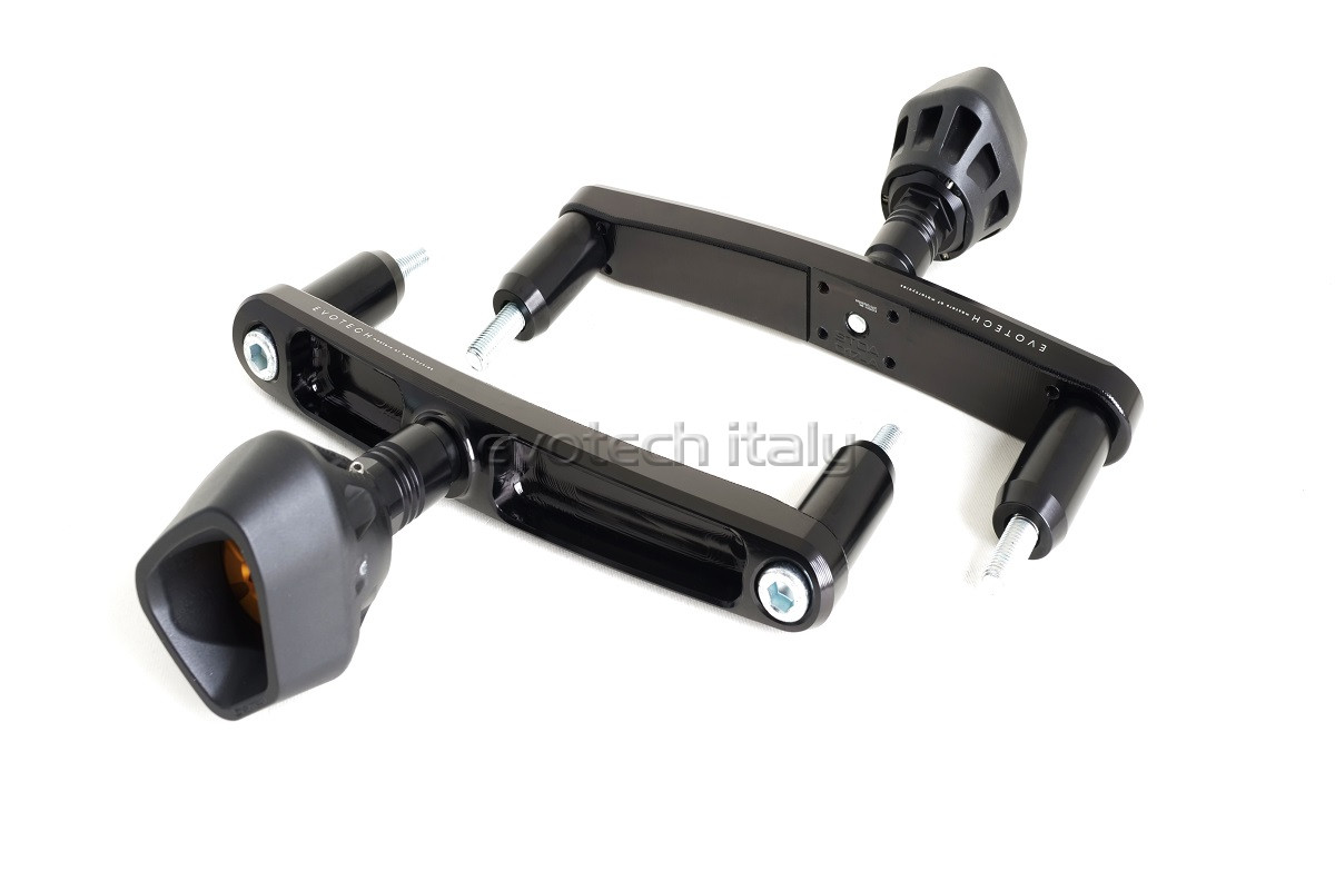 Evotech Protectores anti caída