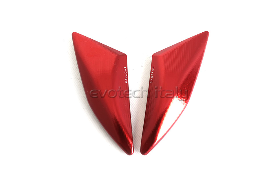 Ducati panigale V4 mirror covers