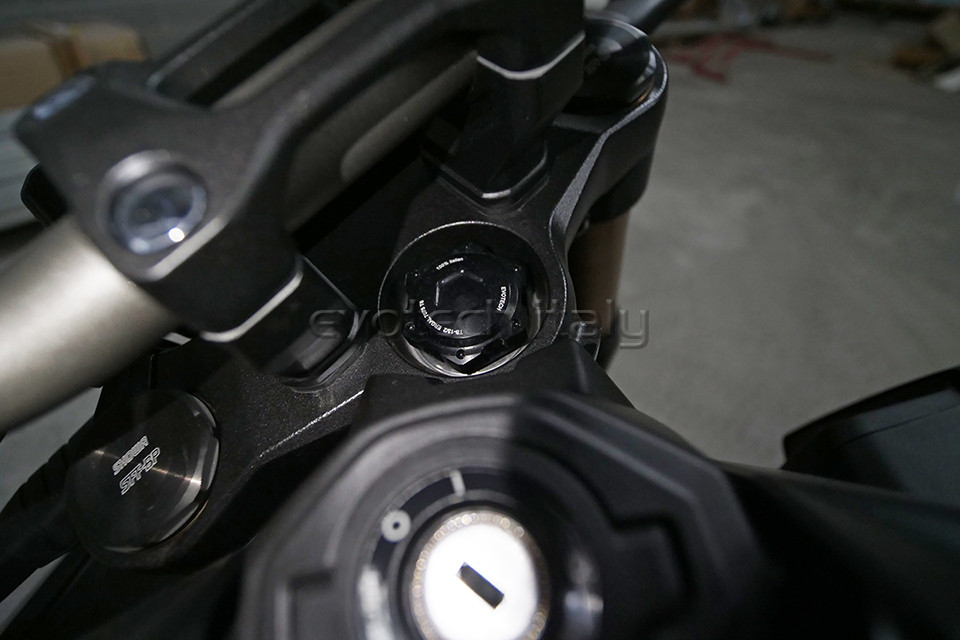 Chiave Per Ghiera Canotto Sterzo Ducati - Compatibile 1098, Monster, Diavel, Hypermotard, Multistrada - Foto 10
