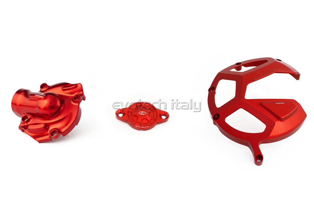 Maleta De Tanque 4l Ducati Multistrada Enduro 1260 + Base | Meses Sin