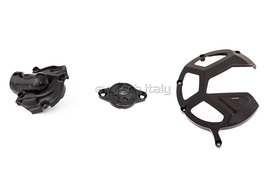 Housse De Siège Moto Pour Ducati Multistrada 1200/1260 - Confort Et Antidérapant - Cuir PU
