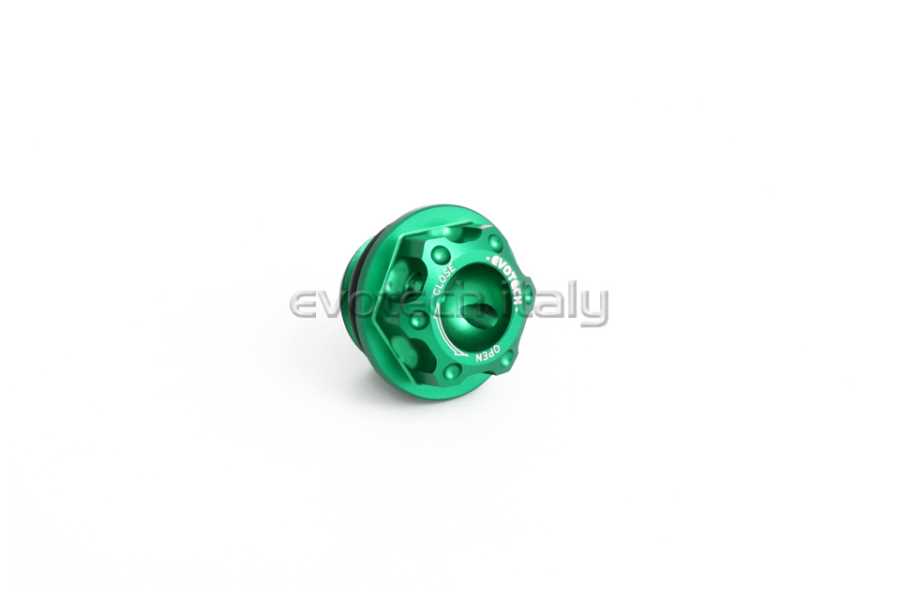 Oil filler cap M20x2,5