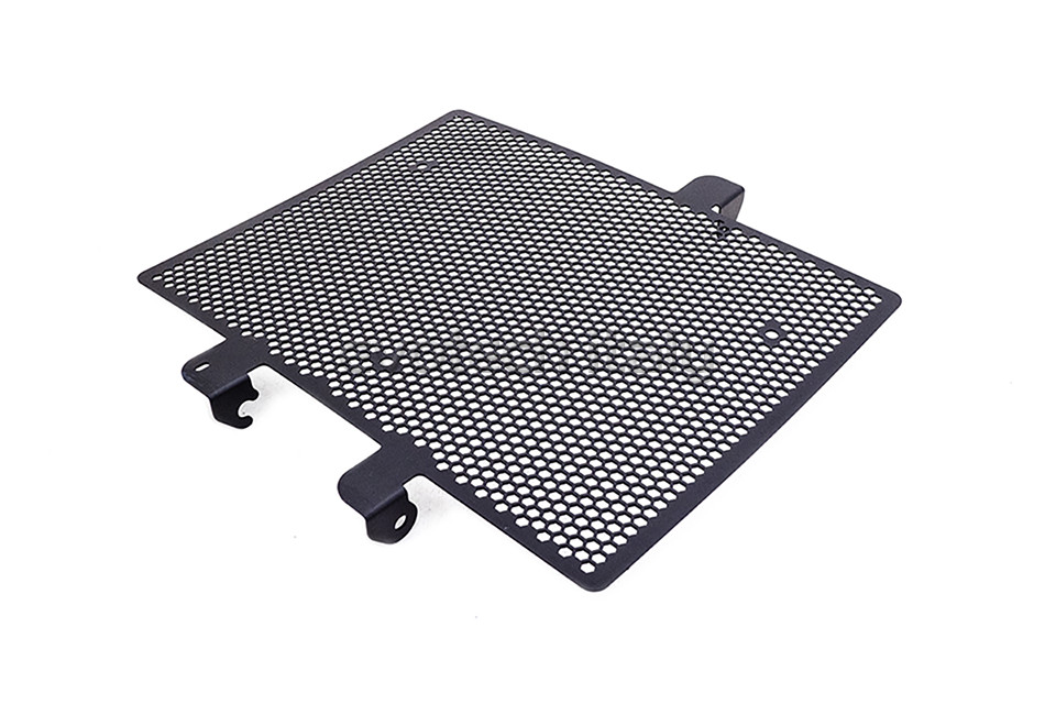 griglia radiatore alluminio