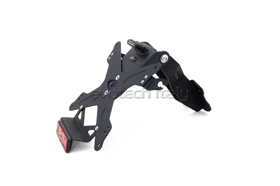 Tail tidy Yamaha Tracer 9 '23-